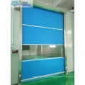 Cortina automática de PVC Roll up Door